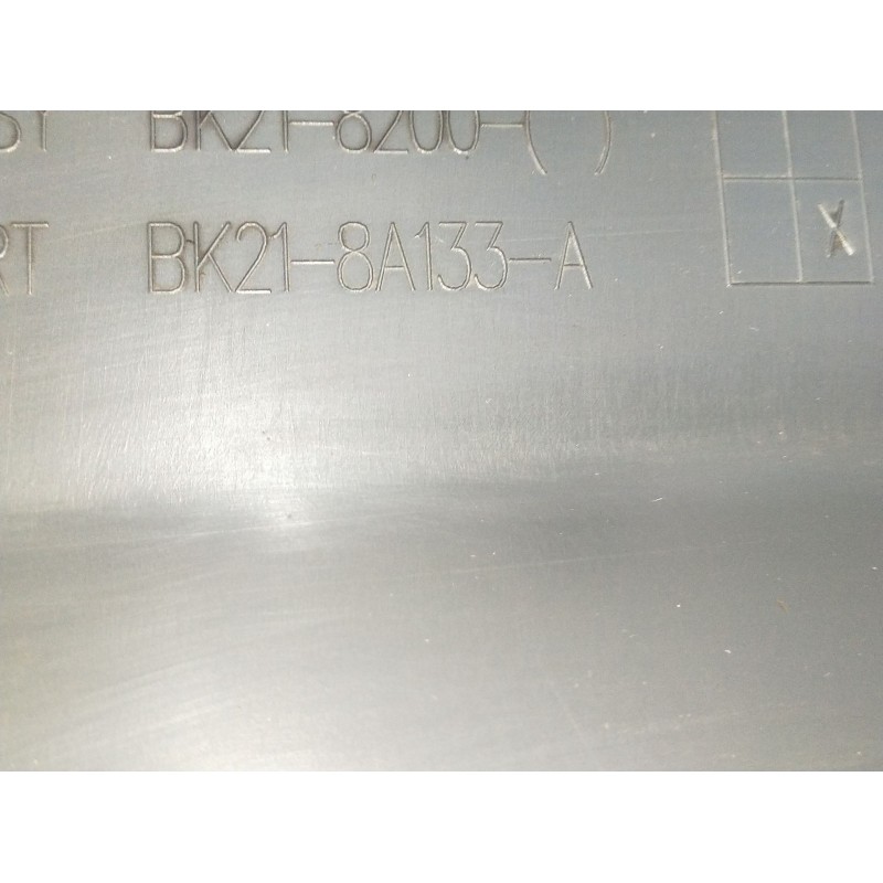 Recambio de rejilla delantera para ford transit custom v362 autobús (f3) 2.0 ecoblue referencia OEM IAM BK218A133A  