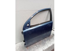 Recambio de puerta delantera izquierda para chevrolet aveo / kalos hatchback (t250, t255) 1.2 referencia OEM IAM  5P  2