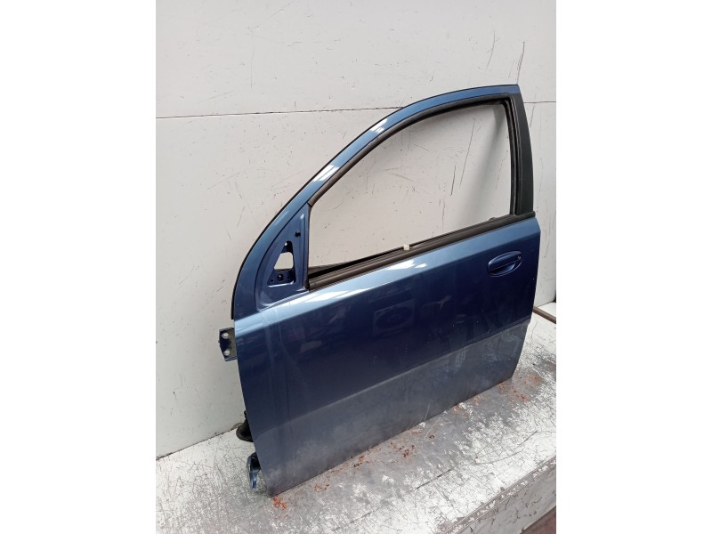 Recambio de puerta delantera izquierda para chevrolet aveo / kalos hatchback (t250, t255) 1.2 referencia OEM IAM  5P 