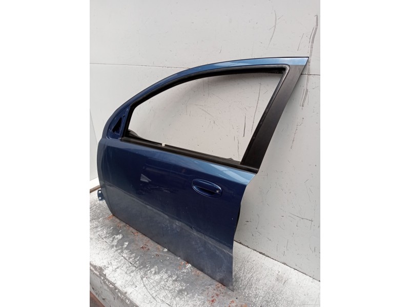Recambio de puerta delantera izquierda para chevrolet aveo / kalos hatchback (t250, t255) 1.2 referencia OEM IAM  5P 