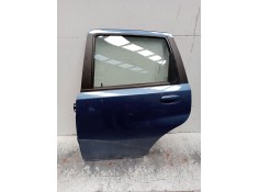 Recambio de puerta trasera izquierda para chevrolet aveo / kalos hatchback (t250, t255) 1.2 referencia OEM IAM  5P 