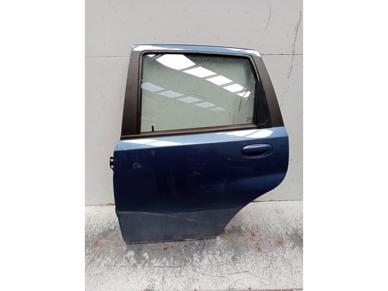 Recambio de puerta trasera izquierda para chevrolet aveo / kalos hatchback (t250, t255) 1.2 referencia OEM IAM  5P 