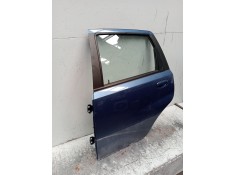 Recambio de puerta trasera izquierda para chevrolet aveo / kalos hatchback (t250, t255) 1.2 referencia OEM IAM  5P  2