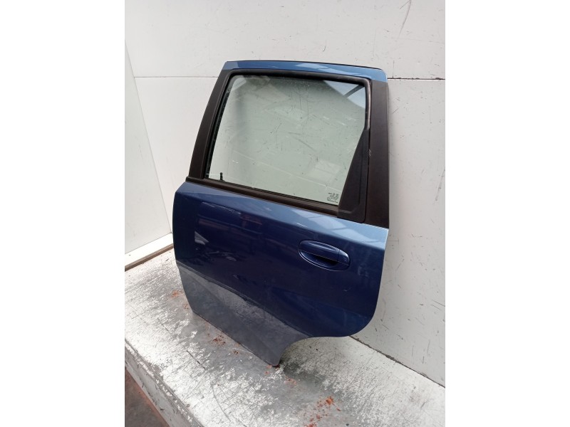 Recambio de puerta trasera izquierda para chevrolet aveo / kalos hatchback (t250, t255) 1.2 referencia OEM IAM  5P 