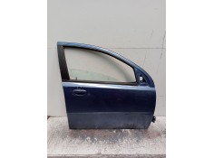 Recambio de puerta delantera derecha para chevrolet aveo / kalos hatchback (t250, t255) 1.2 referencia OEM IAM  5P 