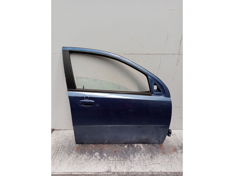 Recambio de puerta delantera derecha para chevrolet aveo / kalos hatchback (t250, t255) 1.2 referencia OEM IAM  5P 