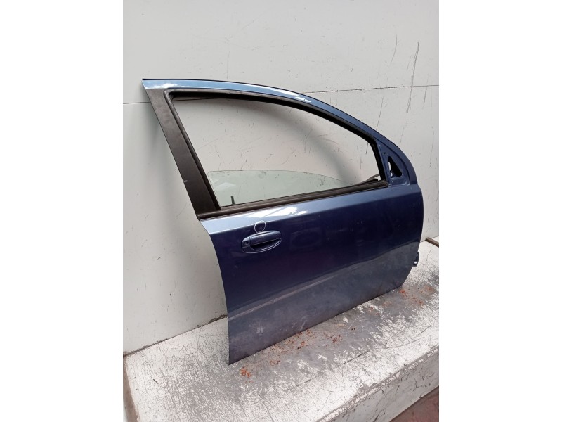 Recambio de puerta delantera derecha para chevrolet aveo / kalos hatchback (t250, t255) 1.2 referencia OEM IAM  5P 