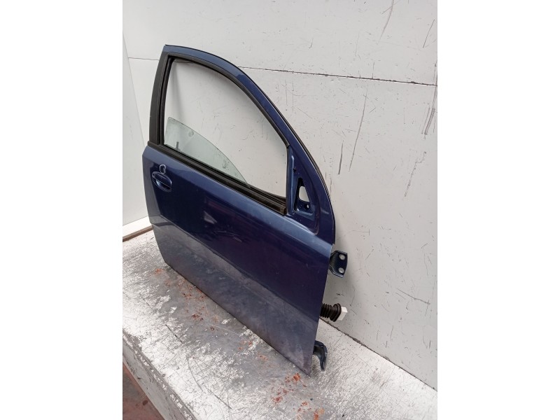 Recambio de puerta delantera derecha para chevrolet aveo / kalos hatchback (t250, t255) 1.2 referencia OEM IAM  5P 