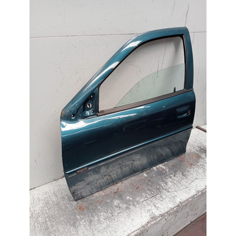 Recambio de puerta delantera izquierda para opel vectra b (j96) 2.0 dti 16v (f19) referencia OEM IAM  4P 