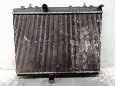 Recambio de radiador agua para peugeot 307 sw (3h) 1.6 hdi 110 referencia OEM IAM   