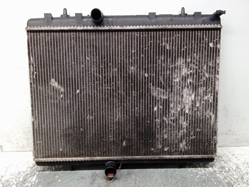 Recambio de radiador agua para peugeot 307 sw (3h) 1.6 hdi 110 referencia OEM IAM   