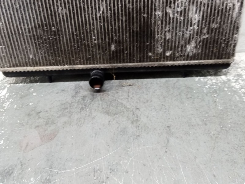 Recambio de radiador agua para peugeot 307 sw (3h) 1.6 hdi 110 referencia OEM IAM   