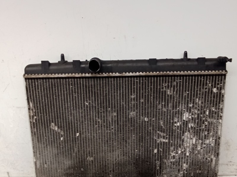 Recambio de radiador agua para peugeot 307 sw (3h) 1.6 hdi 110 referencia OEM IAM   