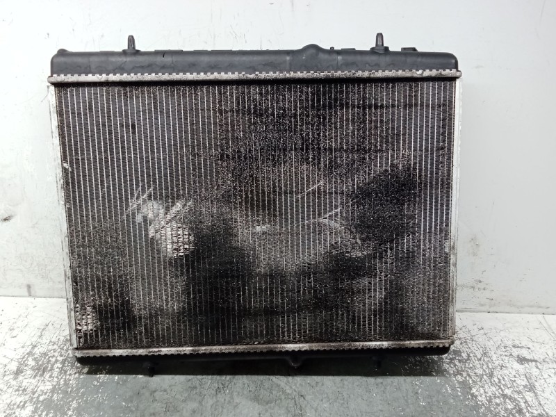 Recambio de radiador agua para peugeot 307 sw (3h) 1.6 hdi 110 referencia OEM IAM   