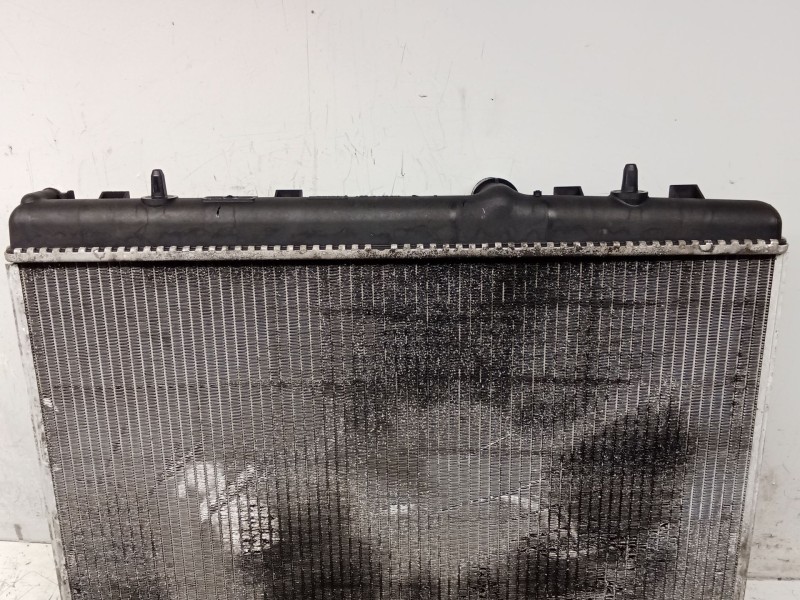 Recambio de radiador agua para peugeot 307 sw (3h) 1.6 hdi 110 referencia OEM IAM   