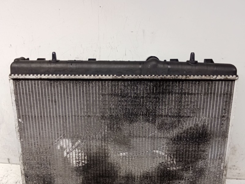 Recambio de radiador agua para peugeot 307 sw (3h) 1.6 hdi 110 referencia OEM IAM   