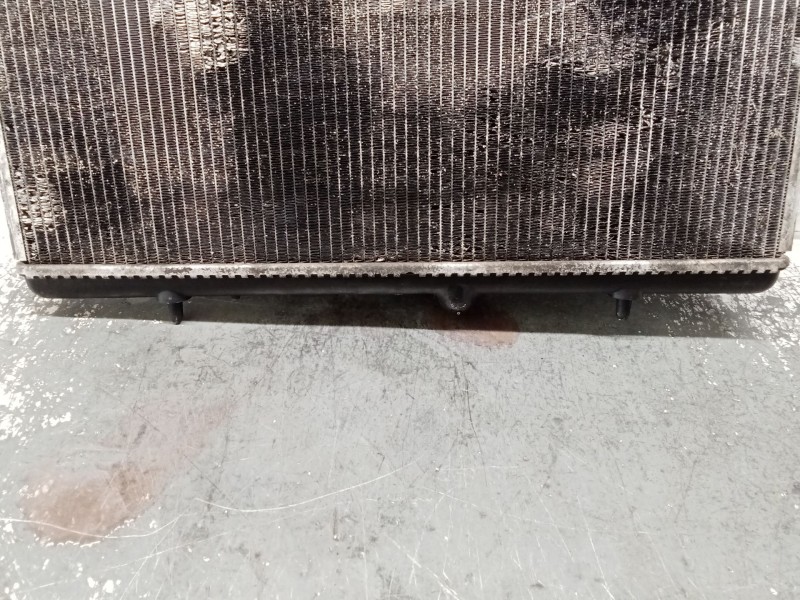 Recambio de radiador agua para peugeot 307 sw (3h) 1.6 hdi 110 referencia OEM IAM   