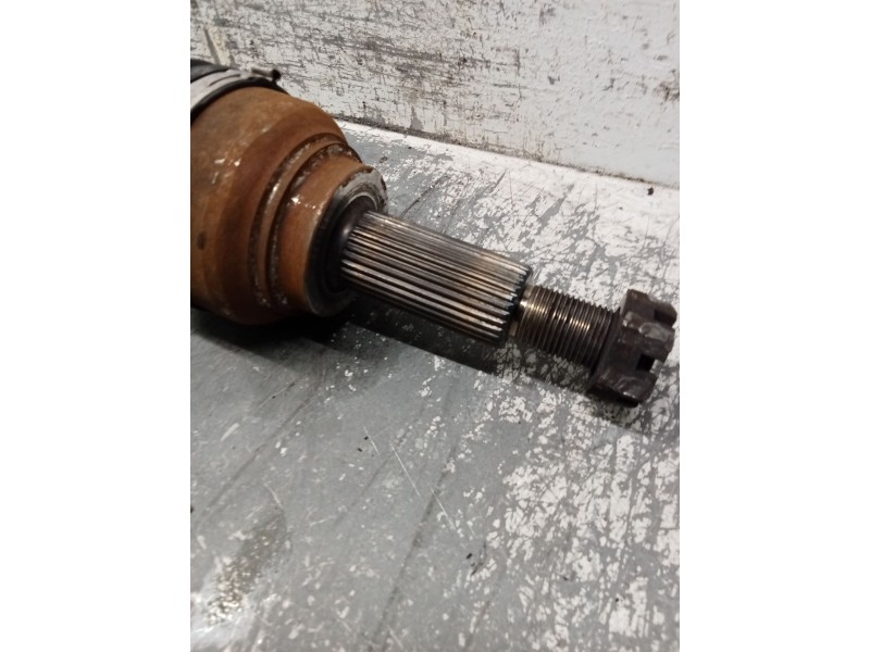 Recambio de transmision delantera izquierda para ford transit custom v362 autobús (f3) 2.0 ecoblue referencia OEM IAM   