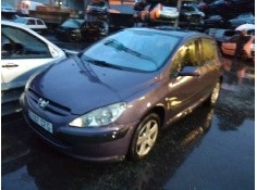 peugeot 307 (s1) del año 2003