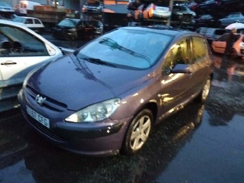 peugeot 307 (s1) del año 2003
