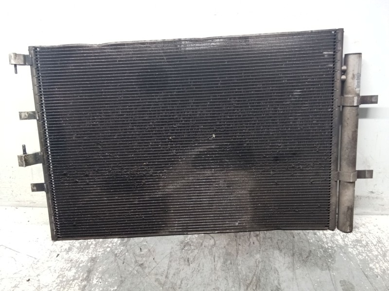 Recambio de condensador / radiador aire acondicionado para ford transit custom v362 autobús (f3) 2.0 ecoblue referencia OEM IAM 