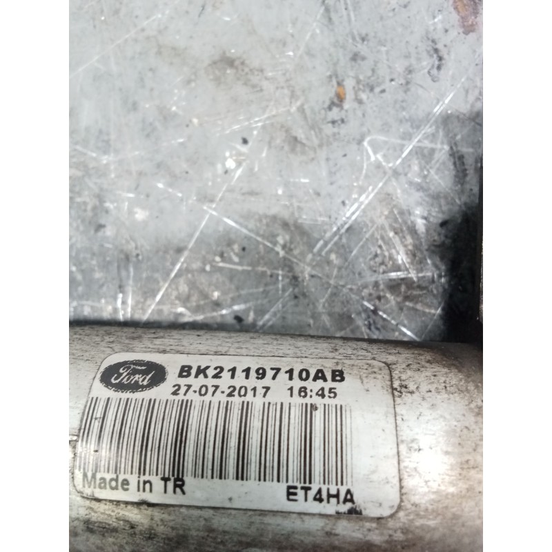 Recambio de condensador / radiador aire acondicionado para ford transit custom v362 autobús (f3) 2.0 ecoblue referencia OEM IAM 