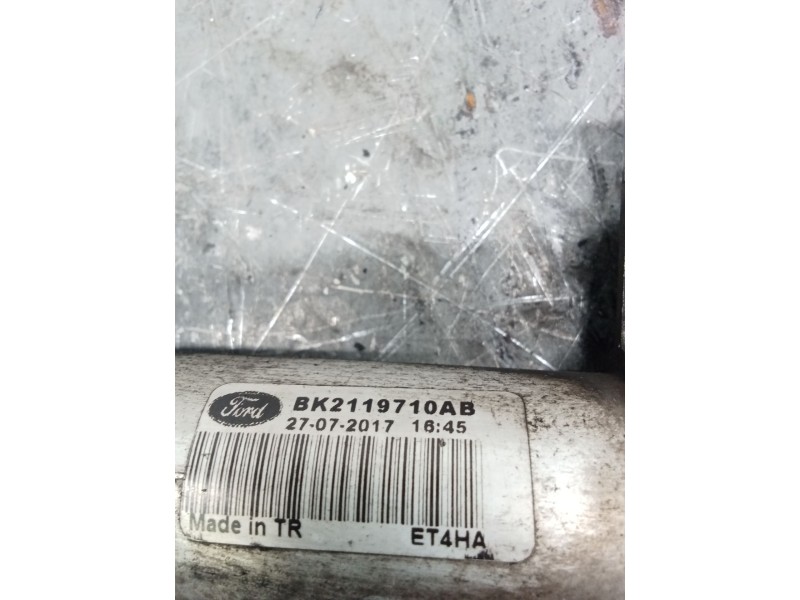 Recambio de condensador / radiador aire acondicionado para ford transit custom v362 autobús (f3) 2.0 ecoblue referencia OEM IAM 