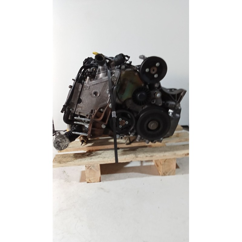 Recambio de motor completo para opel vectra b (j96) 2.0 dti 16v (f19) referencia OEM IAM Y20DTH BOSCH 1788656