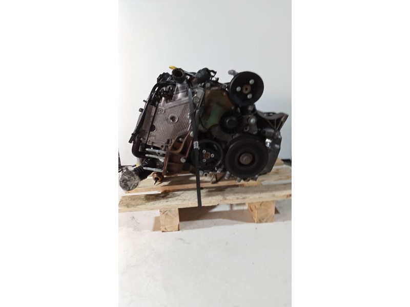 Recambio de motor completo para opel vectra b (j96) 2.0 dti 16v (f19) referencia OEM IAM Y20DTH BOSCH 1788656