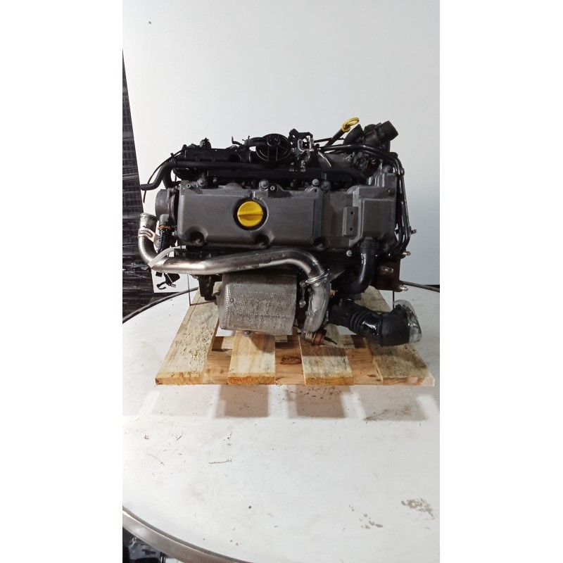 Recambio de motor completo para opel vectra b (j96) 2.0 dti 16v (f19) referencia OEM IAM Y20DTH BOSCH 1788656