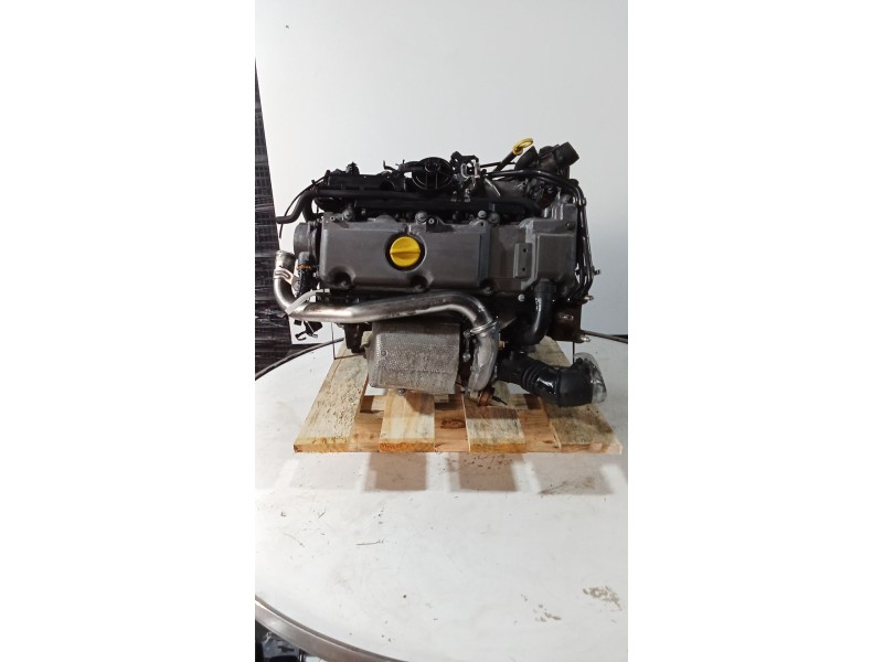 Recambio de motor completo para opel vectra b (j96) 2.0 dti 16v (f19) referencia OEM IAM Y20DTH BOSCH 1788656