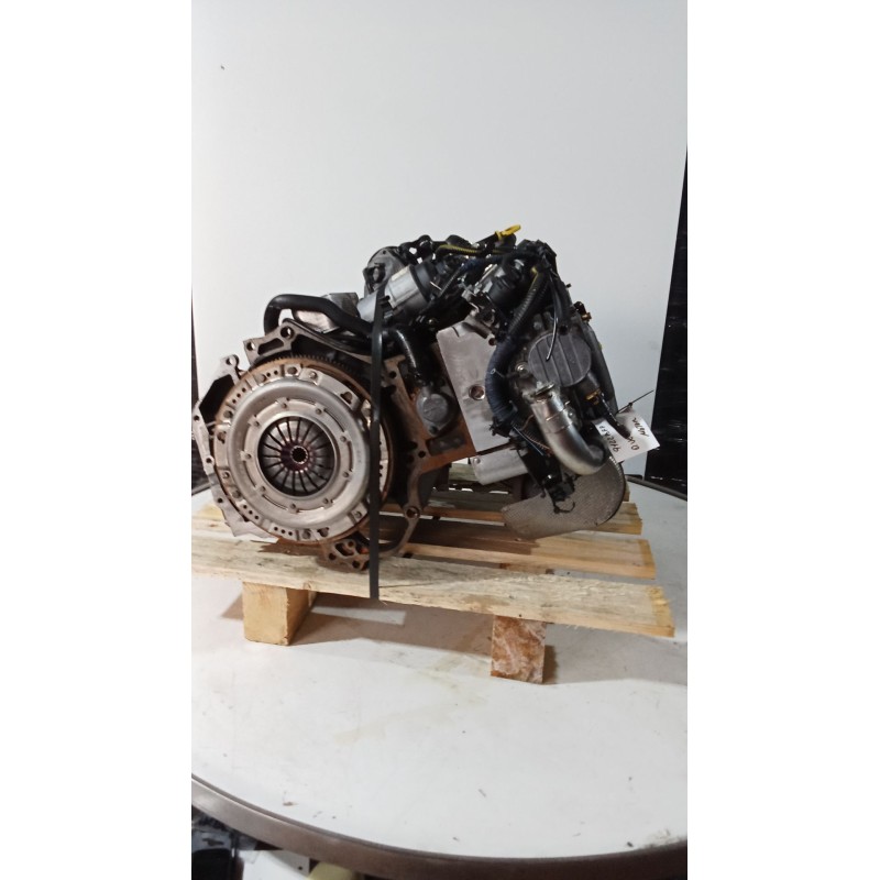 Recambio de motor completo para opel vectra b (j96) 2.0 dti 16v (f19) referencia OEM IAM Y20DTH BOSCH 1788656
