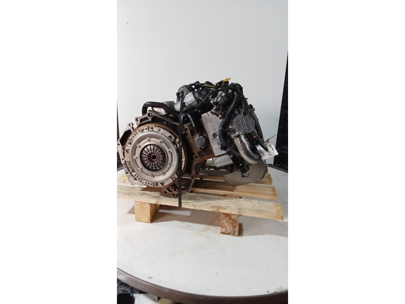 Recambio de motor completo para opel vectra b (j96) 2.0 dti 16v (f19) referencia OEM IAM Y20DTH BOSCH 1788656