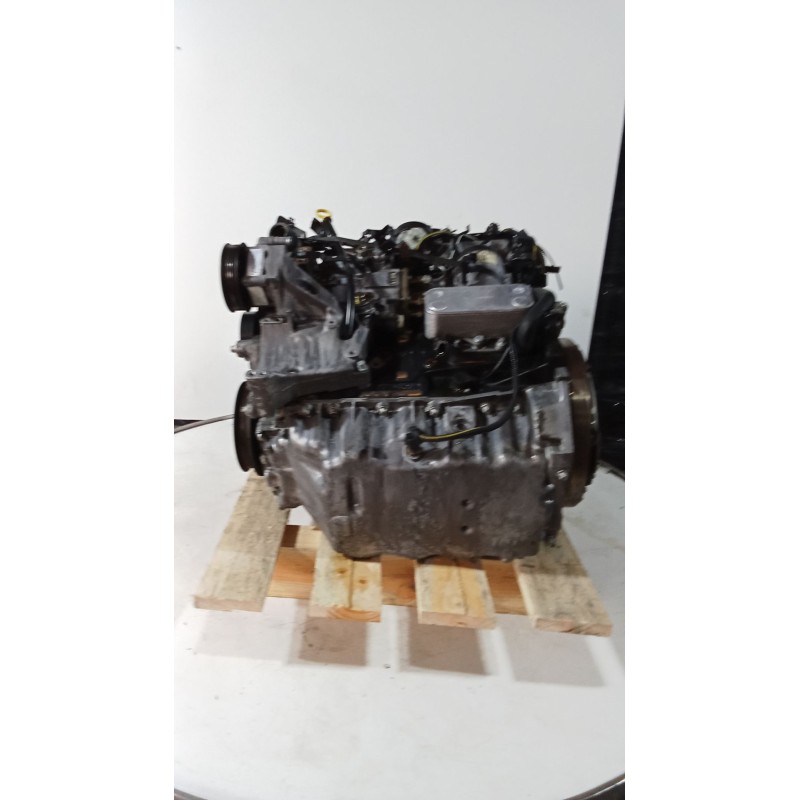 Recambio de motor completo para opel vectra b (j96) 2.0 dti 16v (f19) referencia OEM IAM Y20DTH BOSCH 1788656
