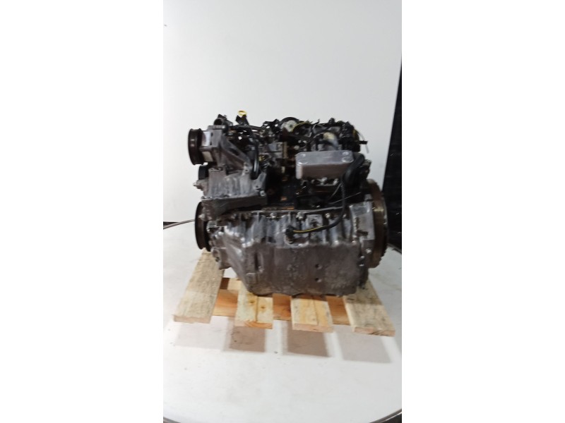 Recambio de motor completo para opel vectra b (j96) 2.0 dti 16v (f19) referencia OEM IAM Y20DTH BOSCH 1788656