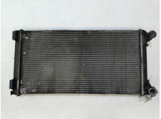 Recambio de radiador agua para lancia musa (184) 1.9 jtd cat referencia OEM IAM   
