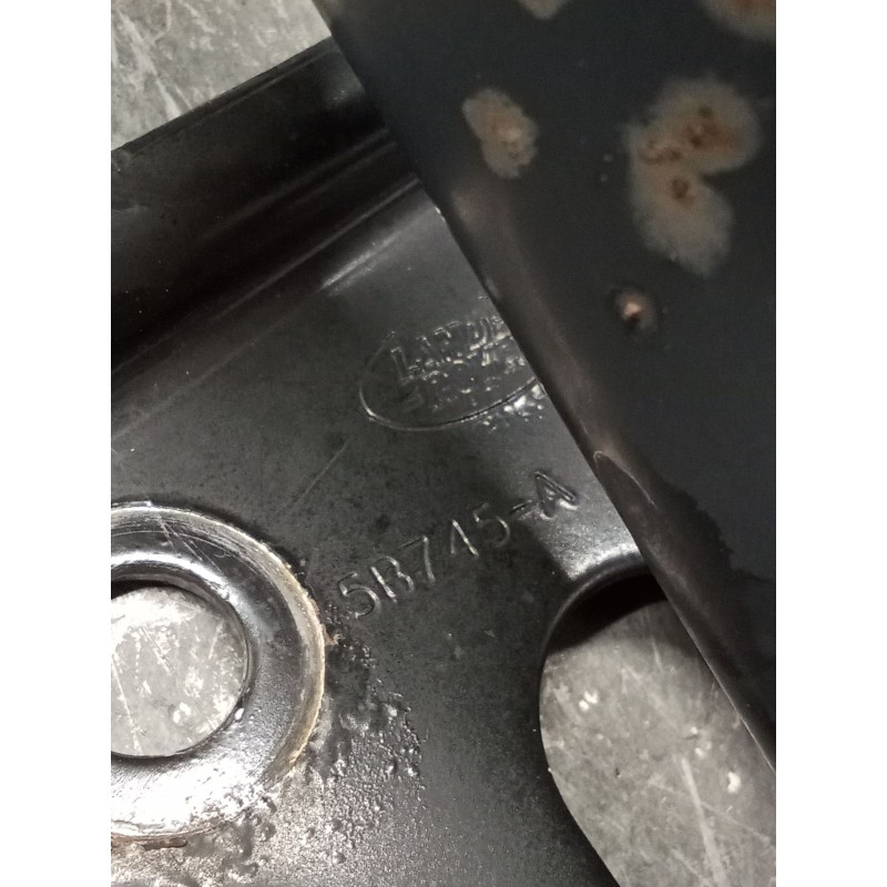 Recambio de brazo suspension inferior trasero izquierdo para land rover range rover evoque (l538) 2.0 d 4x4 referencia OEM IAM 5