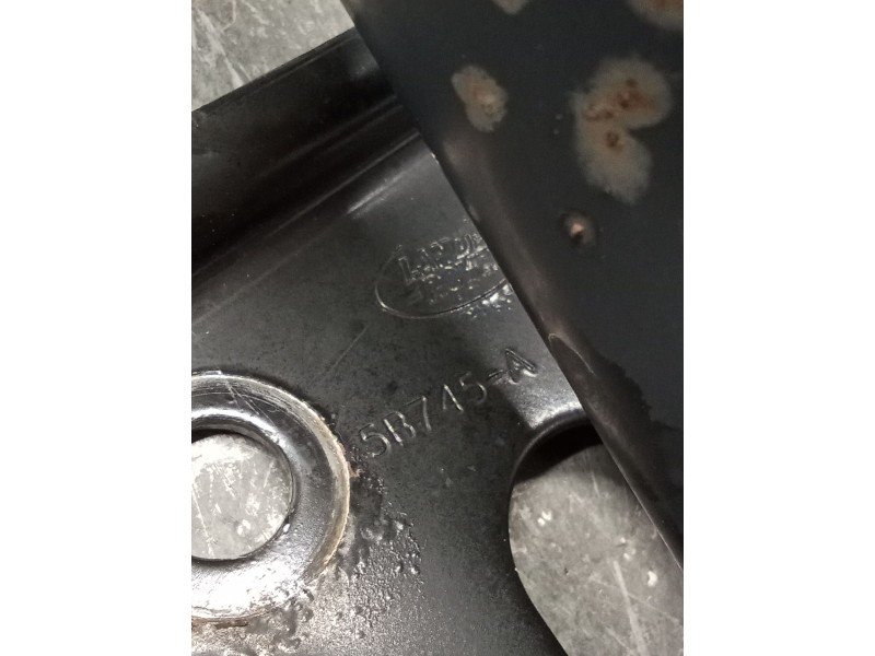 Recambio de brazo suspension inferior trasero izquierdo para land rover range rover evoque (l538) 2.0 d 4x4 referencia OEM IAM 5