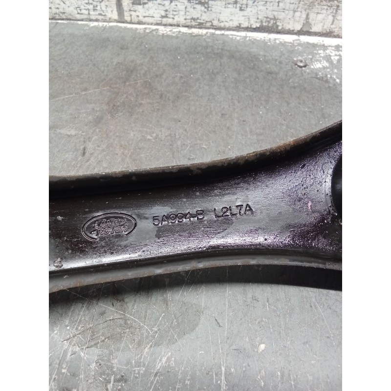 Recambio de brazo suspension superior trasero izquierdo para land rover range rover evoque (l538) 2.0 d 4x4 referencia OEM IAM 5
