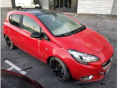 opel corsa e del año 2018