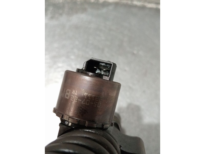 Recambio de inyector para seat leon (1p1) referencia OEM IAM 03G130073G 0414720404 BOSCH