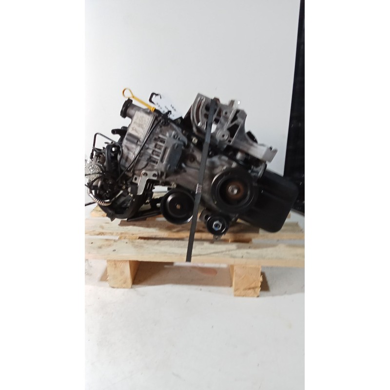 Recambio de motor completo para chevrolet aveo / kalos hatchback (t250, t255) 1.2 referencia OEM IAM B12D1  032285kc3