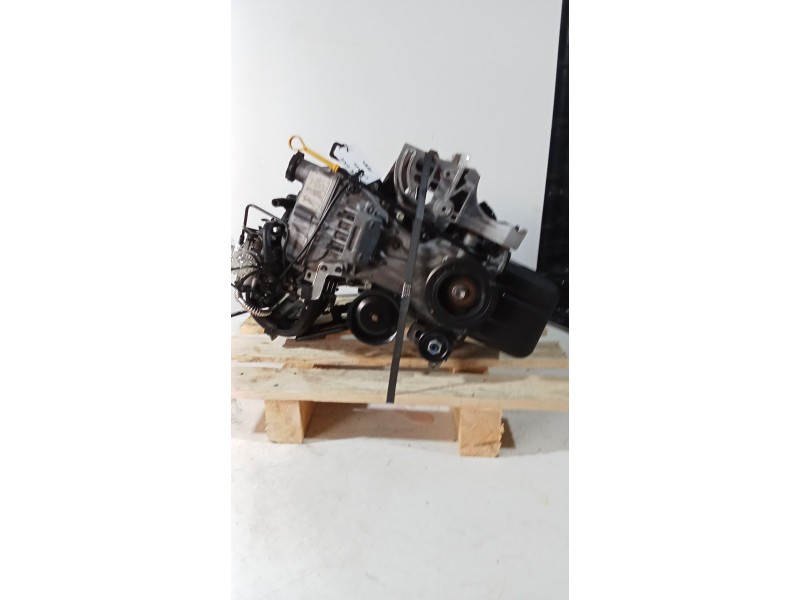 Recambio de motor completo para chevrolet aveo / kalos hatchback (t250, t255) 1.2 referencia OEM IAM B12D1  032285kc3