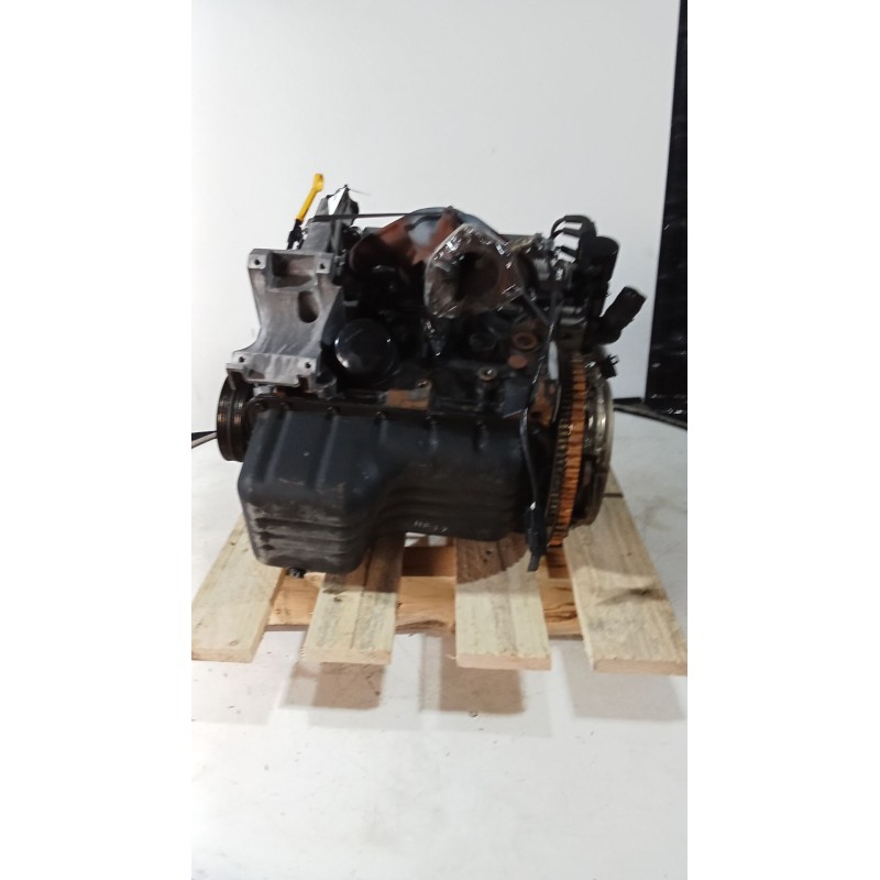 Recambio de motor completo para chevrolet aveo / kalos hatchback (t250, t255) 1.2 referencia OEM IAM B12D1  032285kc3