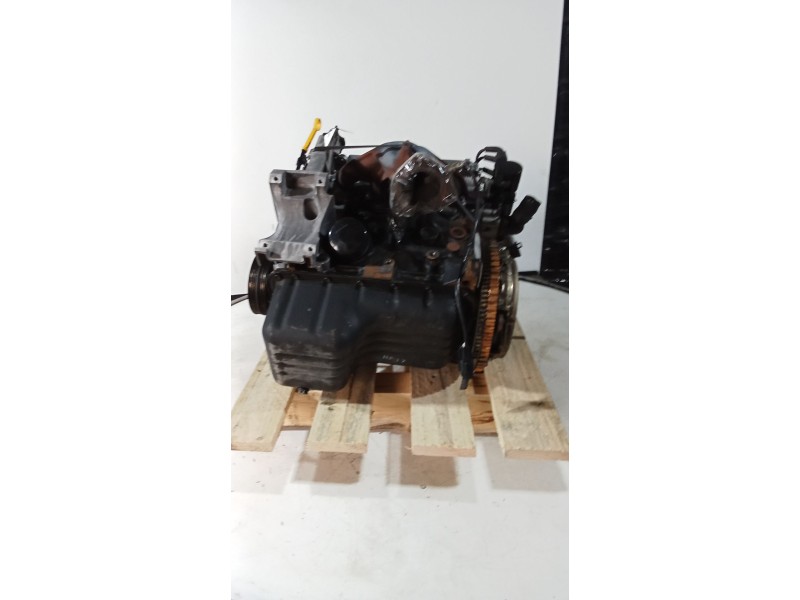 Recambio de motor completo para chevrolet aveo / kalos hatchback (t250, t255) 1.2 referencia OEM IAM B12D1  032285kc3