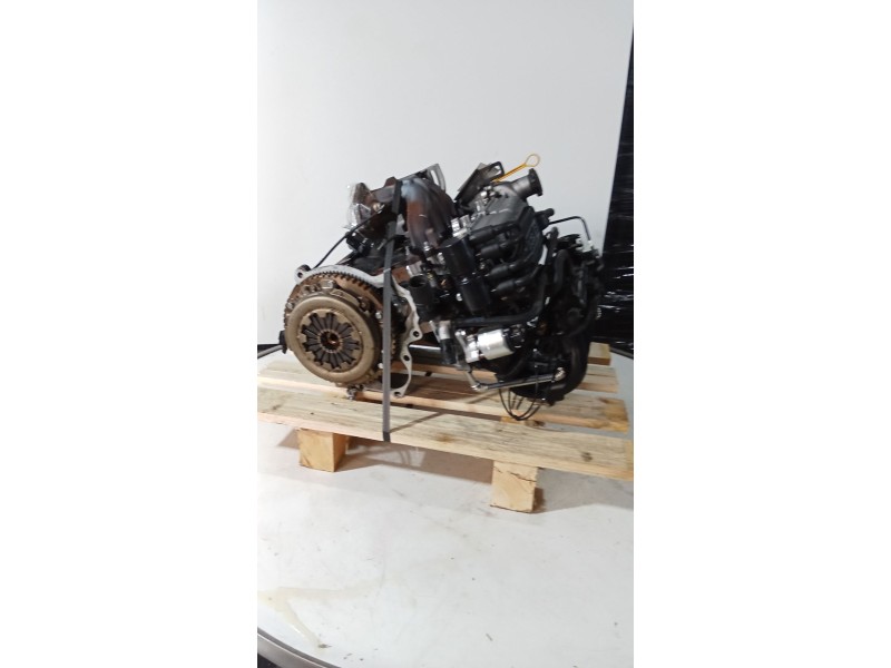 Recambio de motor completo para chevrolet aveo / kalos hatchback (t250, t255) 1.2 referencia OEM IAM B12D1  032285kc3