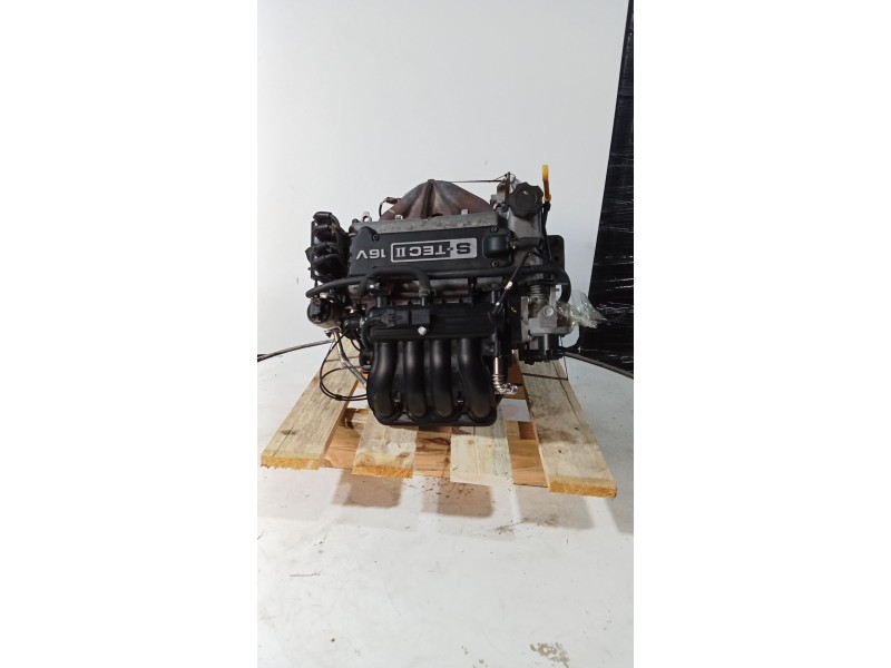 Recambio de motor completo para chevrolet aveo / kalos hatchback (t250, t255) 1.2 referencia OEM IAM B12D1  032285kc3