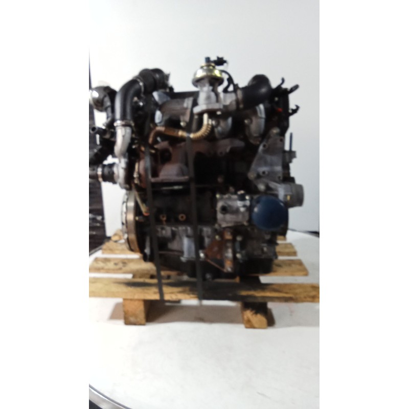 Recambio de motor completo para ford focus i sedán (dfw) 1.8 turbo di / tddi referencia OEM IAM C9DA BOSCH xm442315