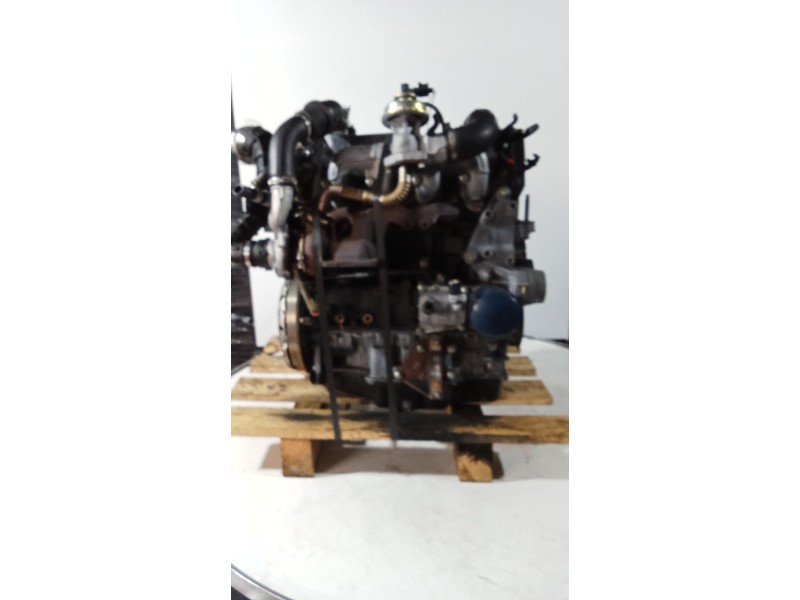 Recambio de motor completo para ford focus i sedán (dfw) 1.8 turbo di / tddi referencia OEM IAM C9DA BOSCH xm442315