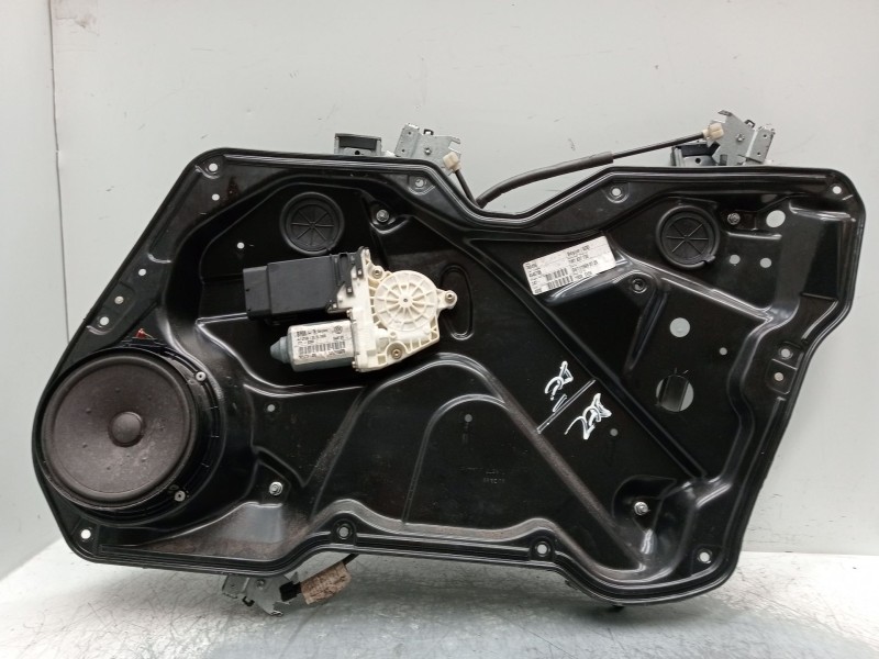 Recambio de elevalunas delantero derecho para seat leon (1m1) 1.9 tdi referencia OEM IAM 1m0837756  